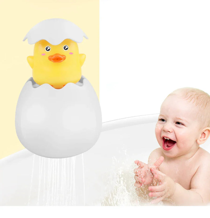 Brinquedo de Banho para Bebê Nadador encantado