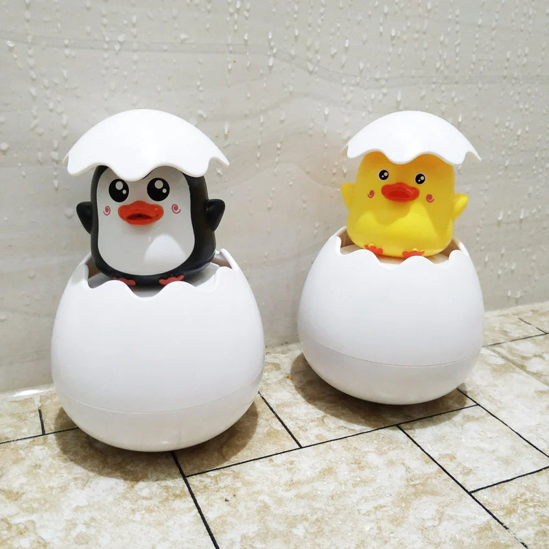 Brinquedo de Banho para Bebê Nadador encantado