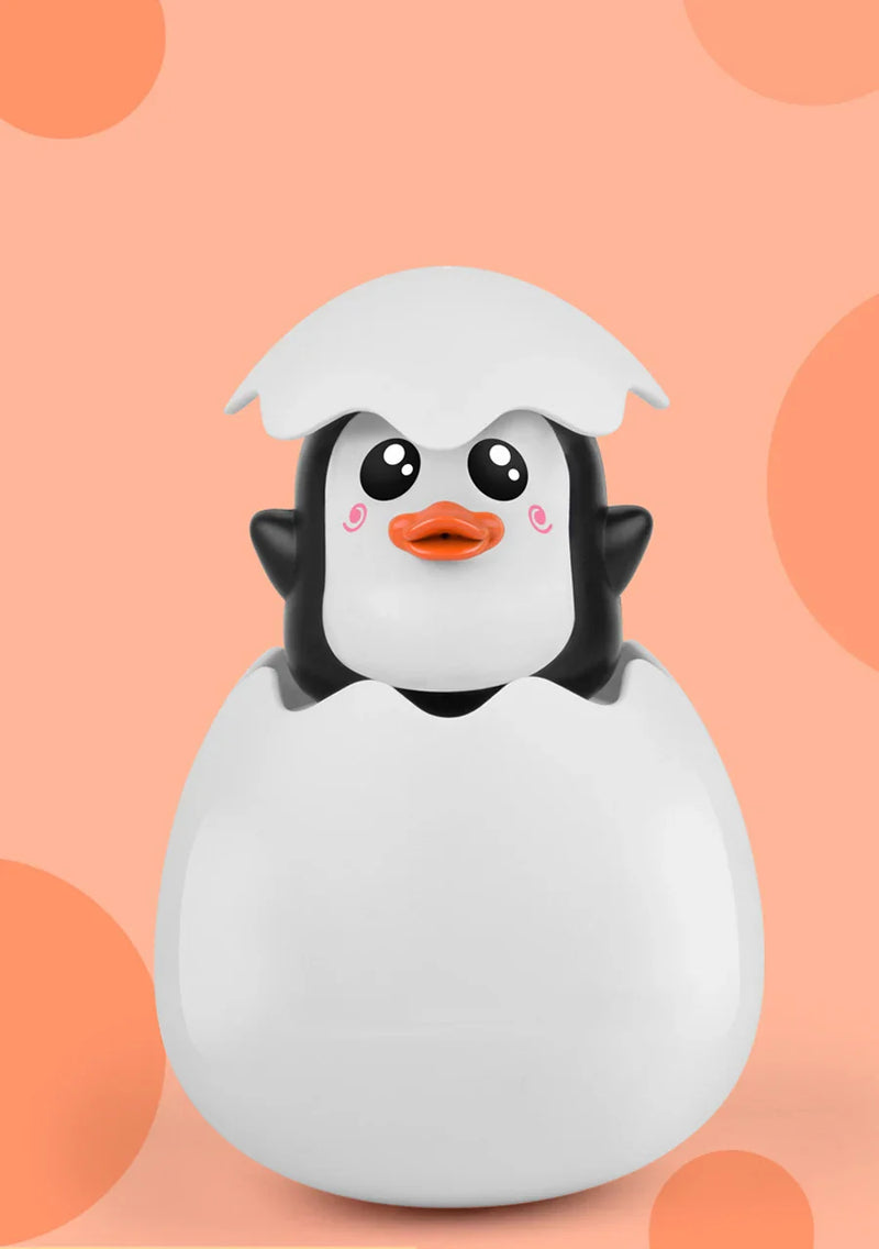 Brinquedo de Banho para Bebê Nadador encantado