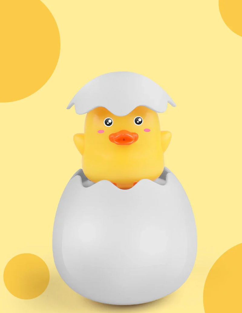 Brinquedo de Banho para Bebê Nadador encantado