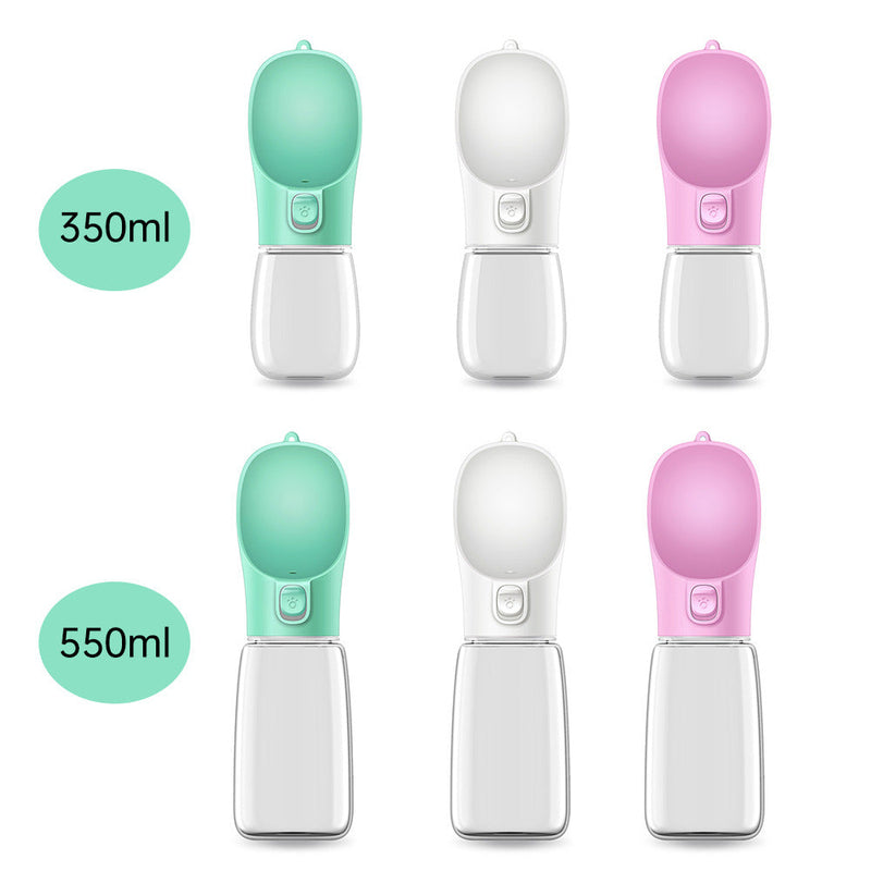 Bebedor Portatil Para Cães e gatos