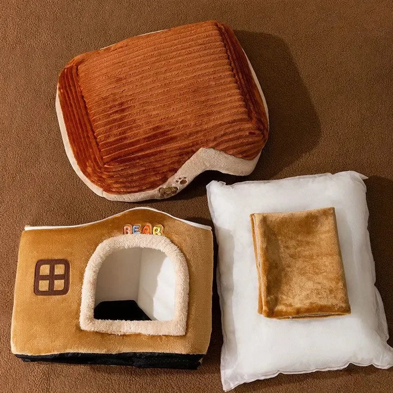 Casa Para Cães Dobrável