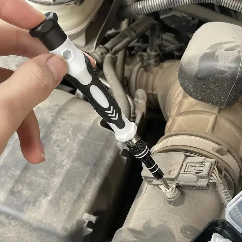 Kit de Ferramentas de Precisão 115 em 1 TechTool Pro
