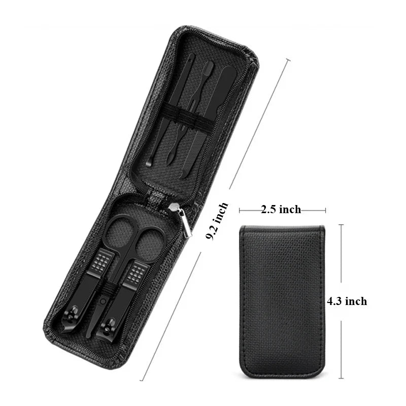 Kit de Ferramentas de Cuidados Pessoais IronTrim