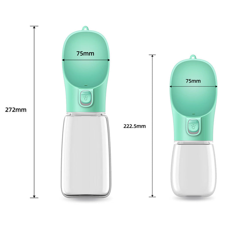 Bebedor Portatil Para Cães e gatos