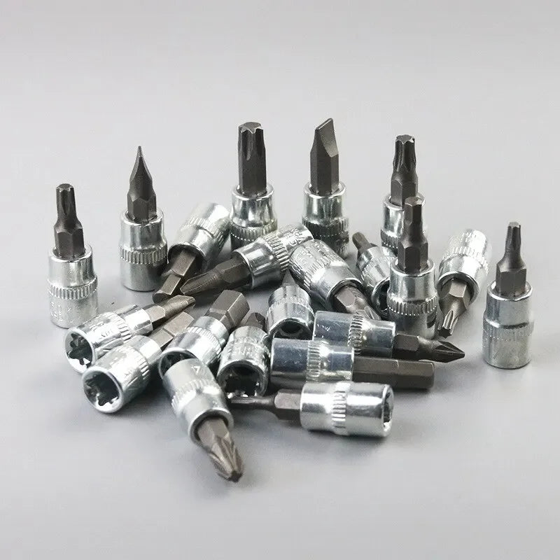 Kit de Ferramentas para Reparação de Carros com 46 Peças AutoFix