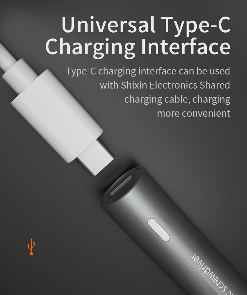 Chave de Precisão Elétrica Portátil MicroPower