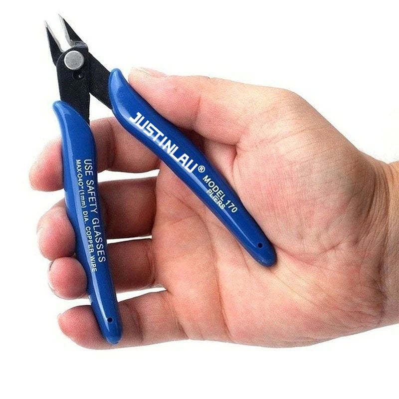 Alicate Diagonal de Aço Carbono FlexCut