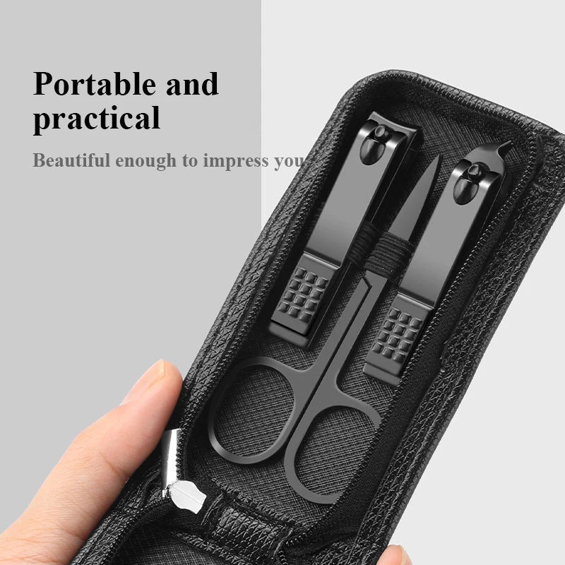 Kit de Ferramentas de Cuidados Pessoais IronTrim
