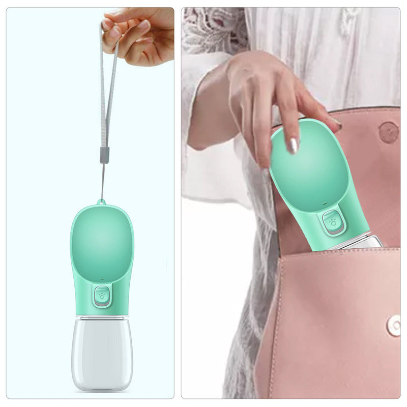 Bebedor Portatil Para Cães e gatos