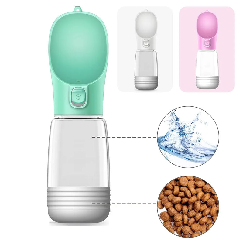 Bebedor Portatil Para Cães e gatos