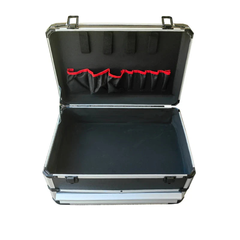 Caixa de Ferramentas de Alumínio com Gavetas EasyCase