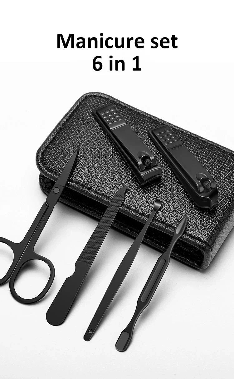 Kit de Ferramentas de Cuidados Pessoais IronTrim
